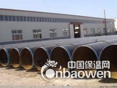 聚乙烯防腐保温钢管图2