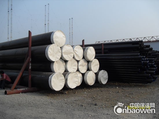 供热管道保温防腐
