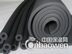 乌鲁木齐暖气管道橡塑海绵保温管套批发厂家图3