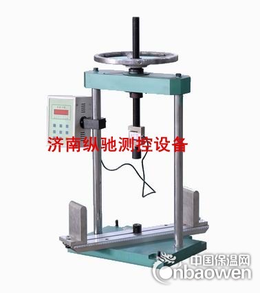 MWD-10手动防火材料试验机