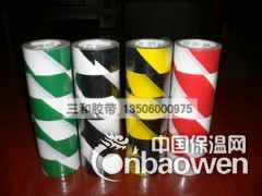 车间地板胶带 黑黄地板胶带 地板胶带警示胶带 耐磨防水图2
