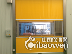 供应河南快速卷帘门/新乡快速卷帘门/快速门图3