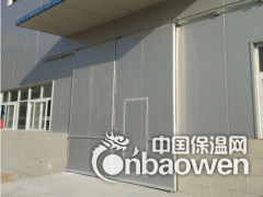 供应平移门/推拉门/工业推拉门图2