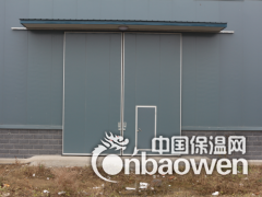 供应平移门/推拉门/工业推拉门图3