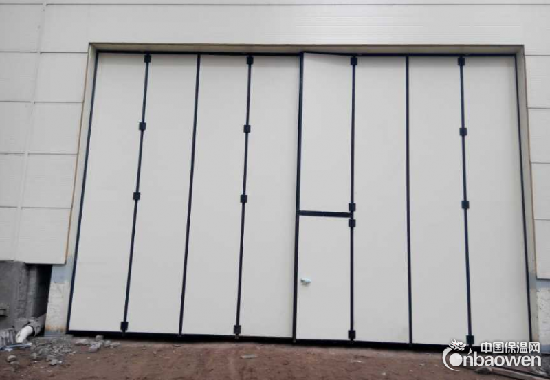 供应河南工业折叠门/电动折叠门/折叠门