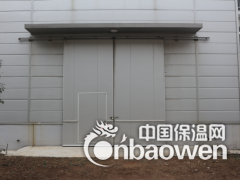 供应河南工业折叠门/电动折叠门/折叠门图2