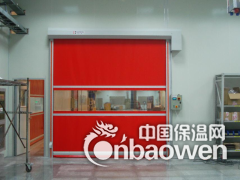 供应河南工业折叠门/电动折叠门/折叠门图3