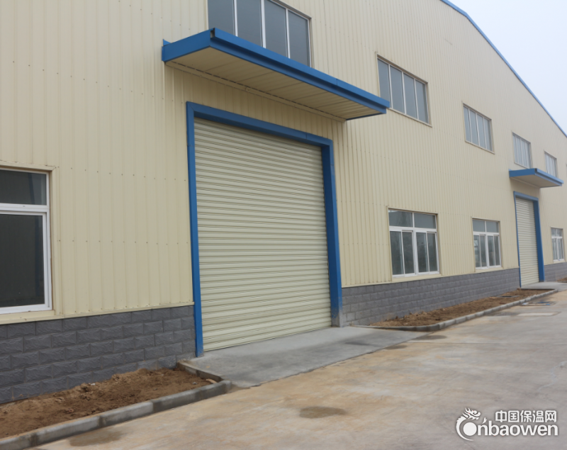 供应河南抗风卷帘门/中空铝卷帘门/厂房卷帘门