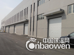 供应河南抗风卷帘门/中空铝卷帘门/厂房卷帘门图3