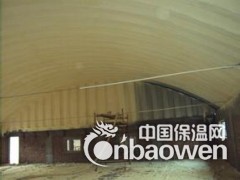 晋城冷库聚氨酯喷涂专业施工厂家图2