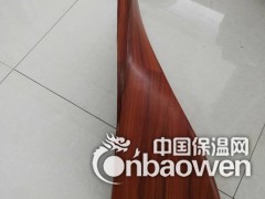双曲/雕花/弧形/木纹铝单板 人行天桥/隧道装饰氟碳铝单板图2