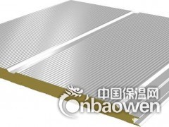 供应沈阳多维新型岩棉夹芯板图3