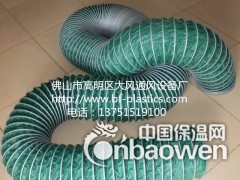 大风牌实用帆布通风管 油蜡布风管 帆布风管价格图3