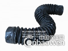 大风牌防爆通风管 绝缘导电风管 阻燃抗静电风管图2