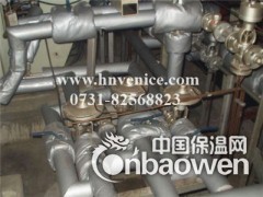 聊城济南德州滨州威耐斯V300柔性可拆卸阀门保温衣图2