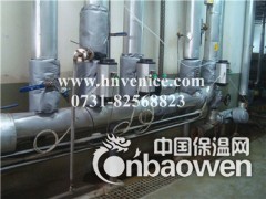 聊城济南德州滨州威耐斯V300柔性可拆卸阀门保温衣图3