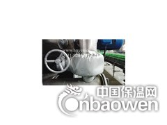 南通海门常熟无锡威耐斯V300柔性可拆卸阀门保温被图1