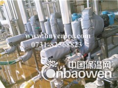 南通海门常熟无锡威耐斯V300柔性可拆卸阀门保温被图2