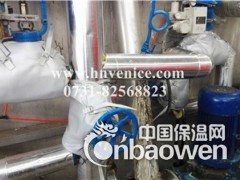 郴州永州衡阳邵阳威耐斯V300柔性可拆卸阀门绝热套图2