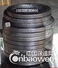 石棉浸石墨盘根-浸石墨石棉盘根-价格