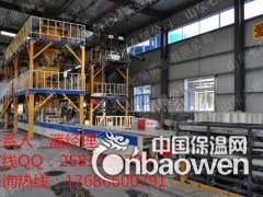 新型轻质墙板生产线报价 轻质墙板机械2016价格图2