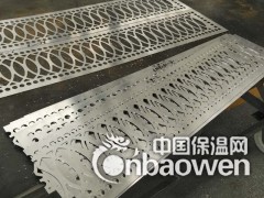 铝合金雕花风口 雕花铝单板 定制铝合金门头/招牌图3