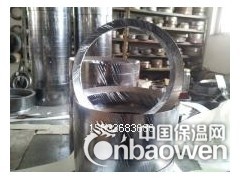 柔性石墨密封圈 加钢带自密封环图2