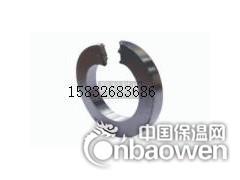 柔性石墨垫圈 45℃切口石墨环 自密封石墨环垫图3