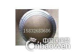 石墨球阀垫 石墨自密封环 石墨包边球阀垫 柔性石墨环图3