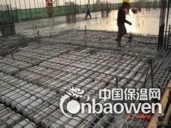 杭州宁波空心楼盖，苏州昆山空心楼盖，空心楼盖施工安装图2