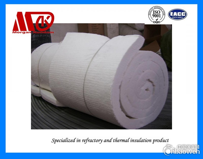 冶金行业用陶瓷纤维毯