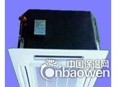 镶嵌式四出风卡式风机盘管价格图2
