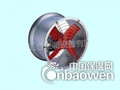 超低噪声轴流风机品牌厂家图2
