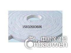 自来水厂白高水基盘根厂家批发，泵用无污染密封填料图2
