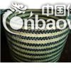 进口芳纶盘根 纯芳纶盘根 芳纶黑四氟混编盘根 厂家直销