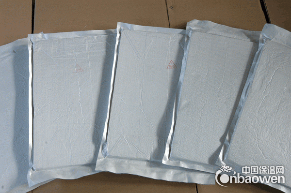 HIP/vip/stp超薄真空绝热保温板