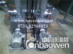 郴州永州衡陽邵陽威耐斯V300柔性可拆卸閥門保溫罩