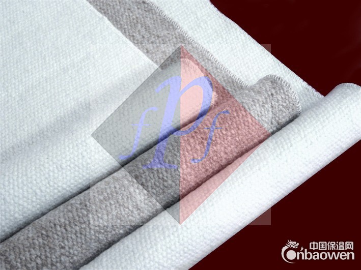 陶瓷纤维布硅酸铝纤维布非石棉布带绳盘根