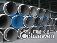 聚氨酯泡沫塑料保温管适用各种供热供冷领域图2