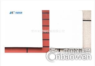 新型工业纳米保温板生产线  全自动化生产——泰昌节能