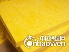 华美玻璃棉板，华美离心玻璃棉板图2