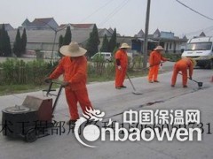 聊城茌平道路灌封胶配搭施工多少钱一吨图3