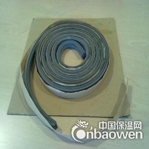 胶州腻子型遇水膨胀止水条