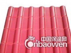 防腐合成树脂瓦图1