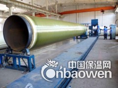 专业定做玻璃钢聚氨酯保温管价格|工艺玻璃钢管道价格图3