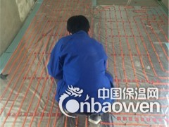 供应品牌厂家直销碳纤维双导发热线缆地暖安装图2