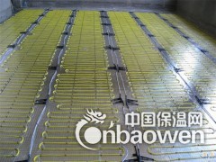 供应品牌厂家直销碳纤维双导发热线缆地暖安装图3