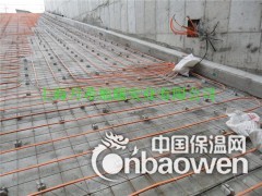 供应专业快递 发热电缆 道路融雪系统安装步骤图2