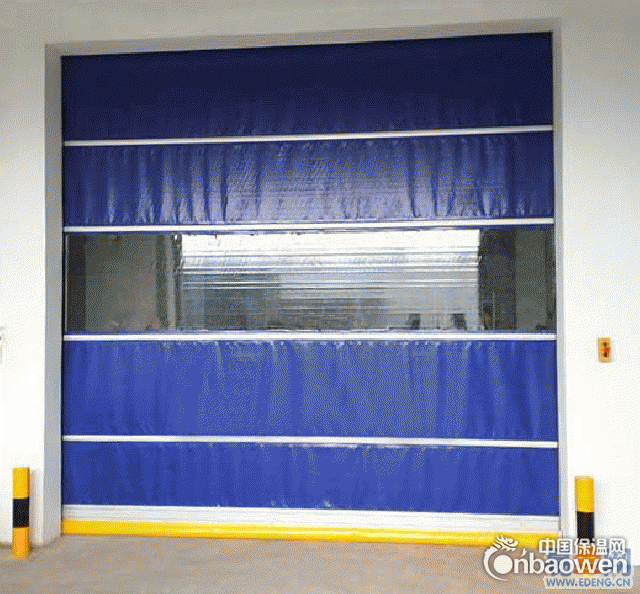 天津塘沽区快速门安装，安装快速门报价