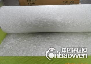 玻璃纤维短切毡厂家杭州永铭公司供应无碱玻纤毡